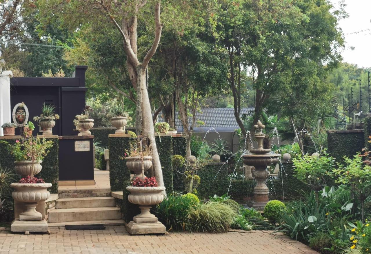 林朋路98号酒店 Pretoria-Noord 外观 照片