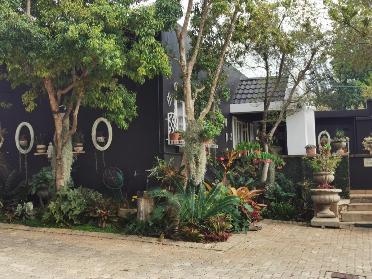 林朋路98号酒店 Pretoria-Noord 外观 照片