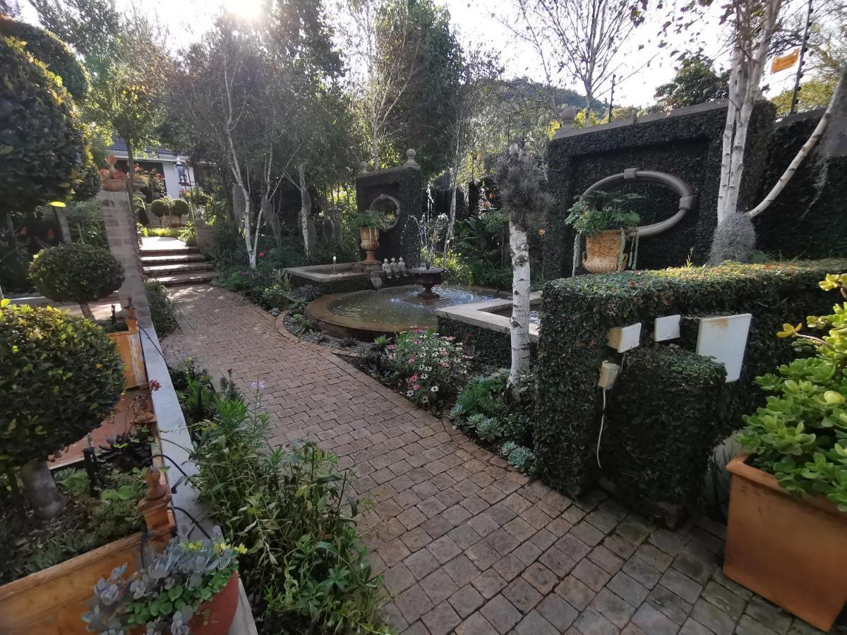 林朋路98号酒店 Pretoria-Noord 外观 照片