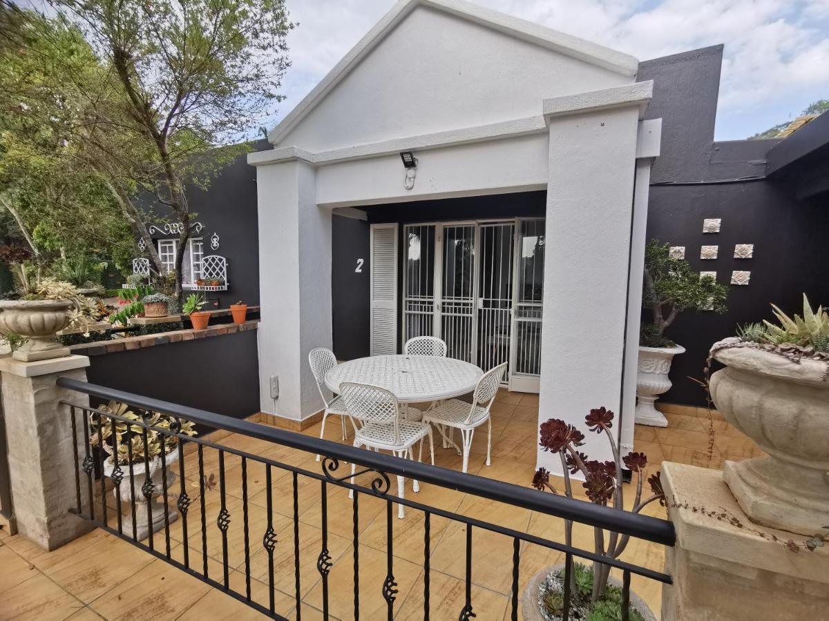 林朋路98号酒店 Pretoria-Noord 外观 照片