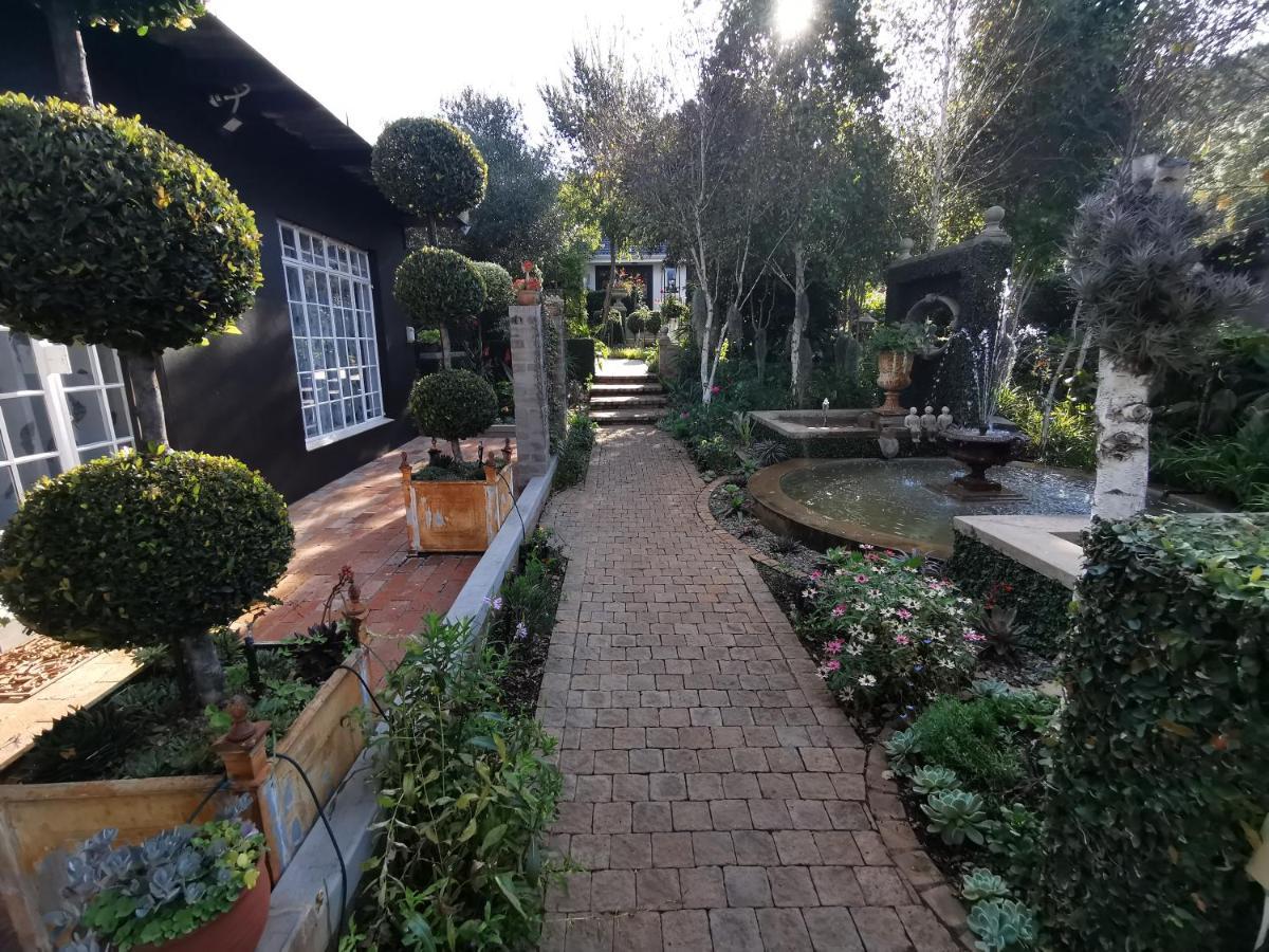 林朋路98号酒店 Pretoria-Noord 外观 照片