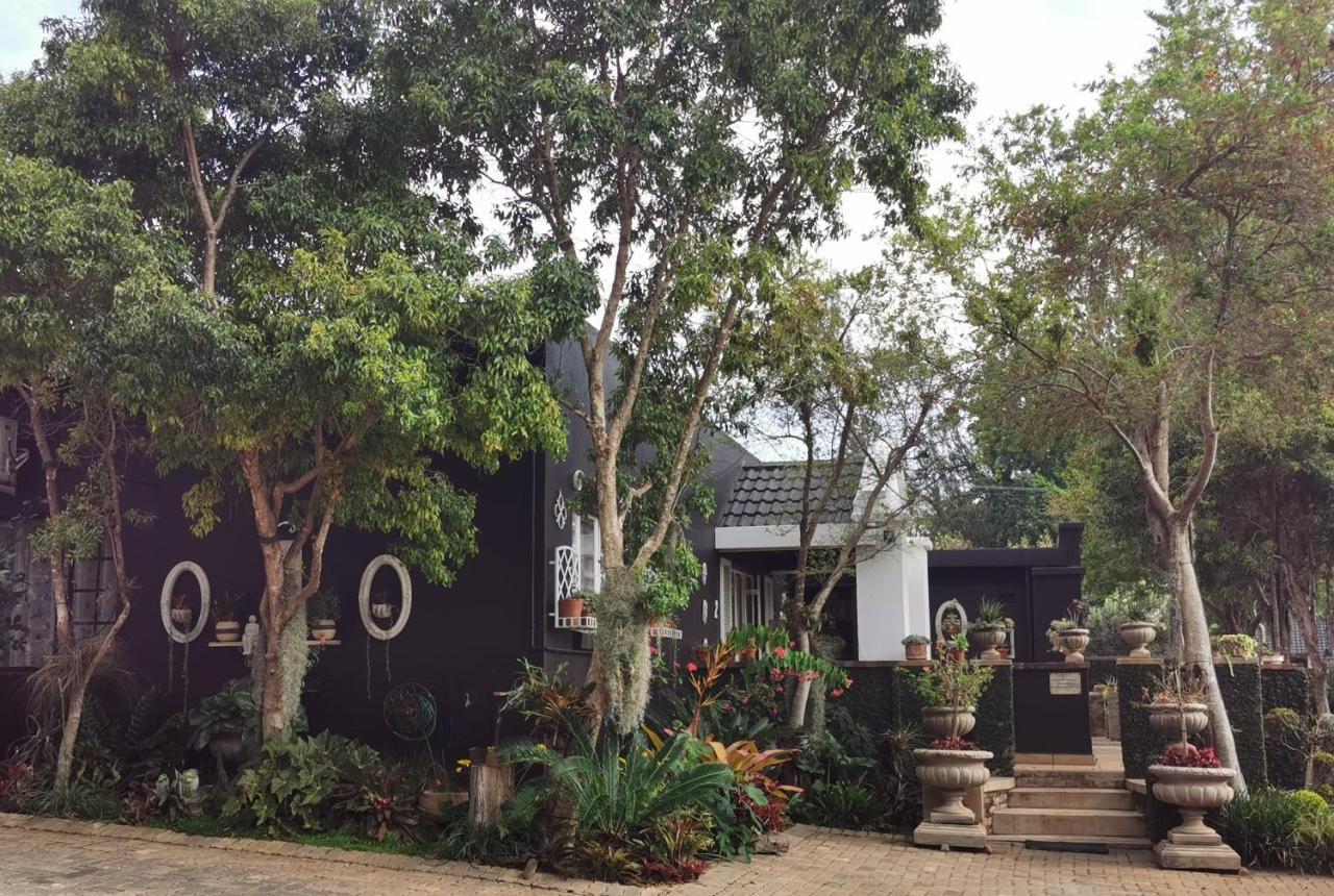 林朋路98号酒店 Pretoria-Noord 外观 照片
