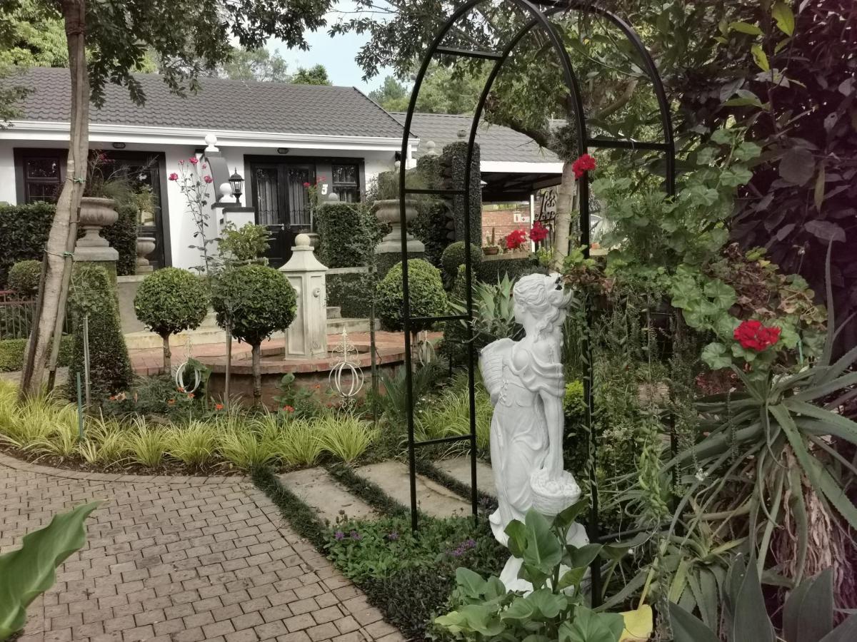 林朋路98号酒店 Pretoria-Noord 外观 照片