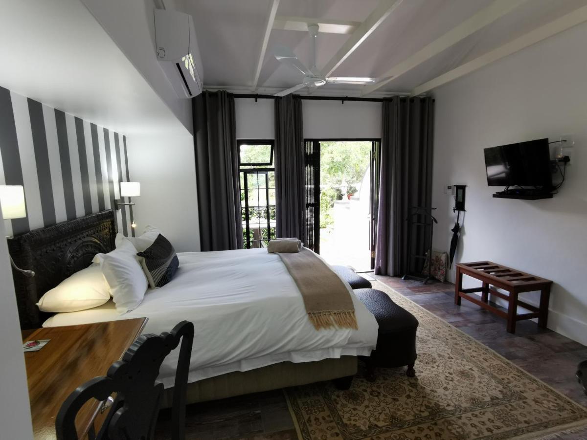 林朋路98号酒店 Pretoria-Noord 外观 照片