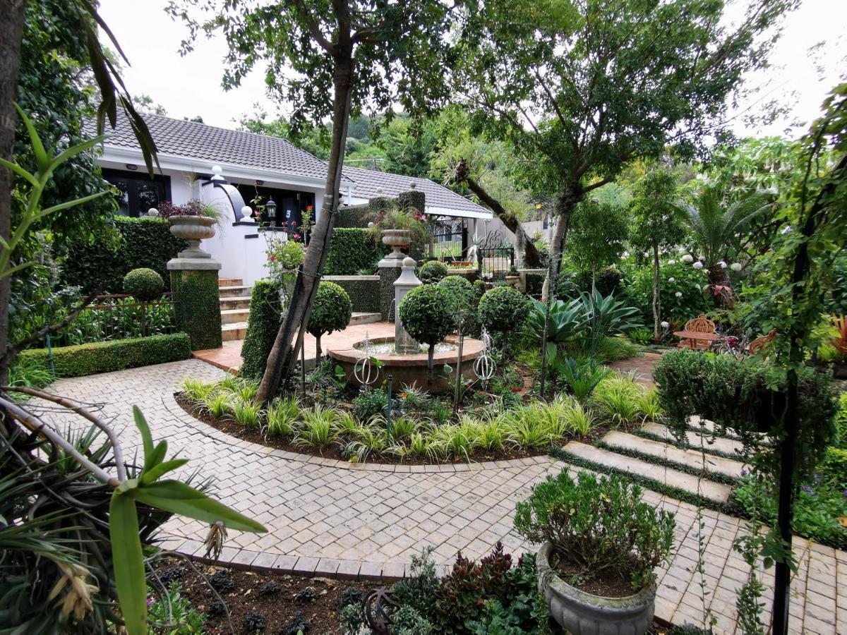 林朋路98号酒店 Pretoria-Noord 外观 照片