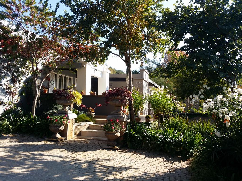 林朋路98号酒店 Pretoria-Noord 外观 照片