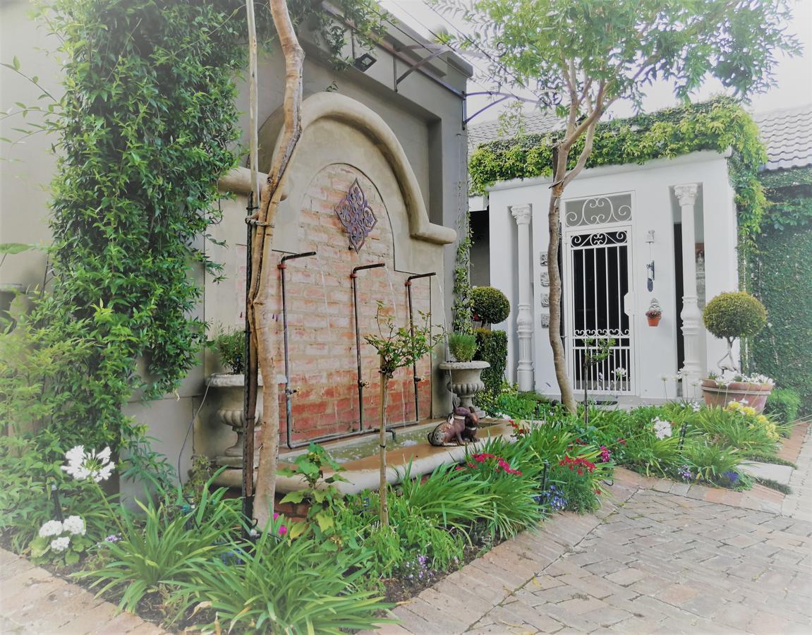 林朋路98号酒店 Pretoria-Noord 外观 照片